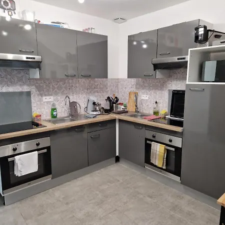 Apartman Privee - Beranger #2 Amiens